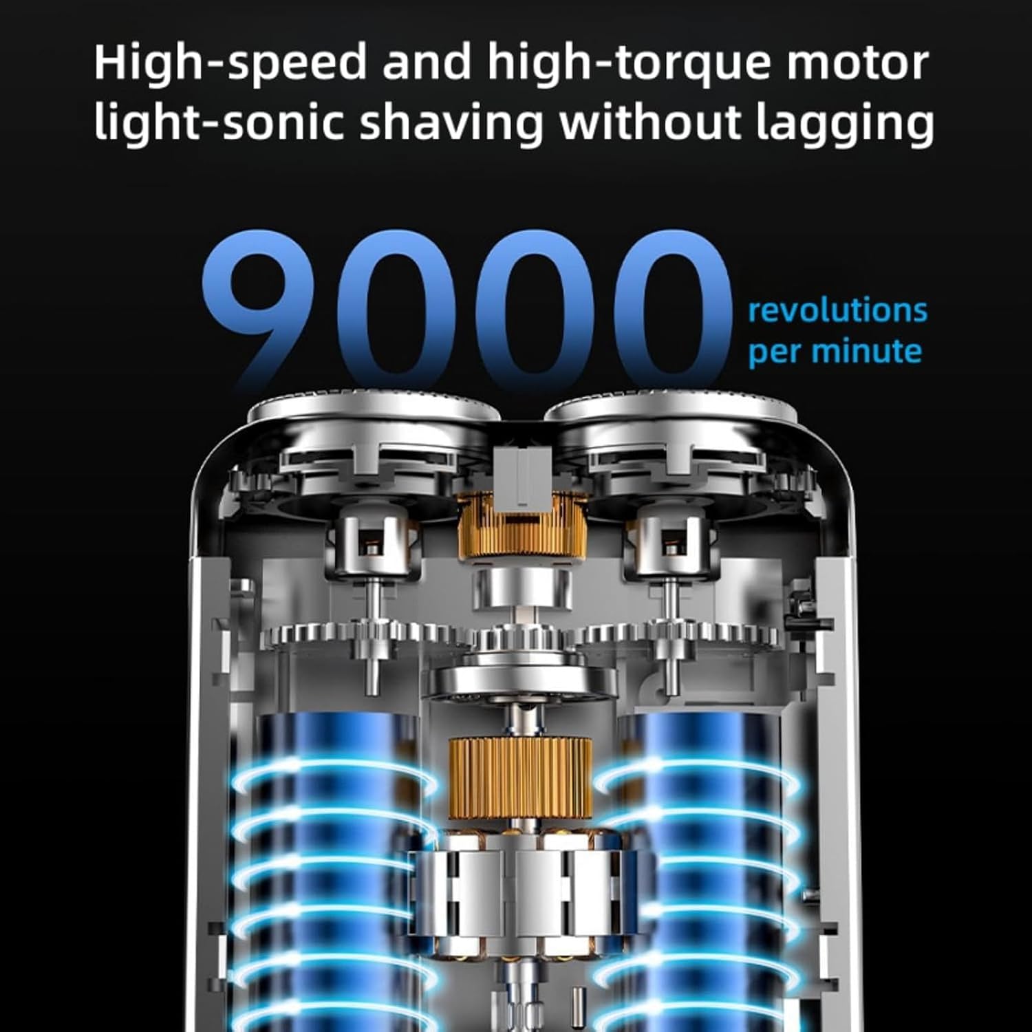 Portable Electric Shaver, Cordless Rechargeable Shaver Machine, 1 Box Double-Head Magnetic Shaver with Cleaning Brush, Charging Cable and Storage Bag, Travel Shaver for Outdoor Use, Dual Head Shaver, Shaving Tool Portable Electric Shaver, Cordless Rechargeable Shaver Machine, 1 Box Double-Head Magnetic Shaver with Cleaning Brush, Charging Cable and Storage Bag, Travel Shaver for Outdoor Use, Dual Head Shaver, Shaving Tool