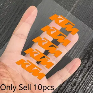 Motorcycle Decorative Sticker, Waterproof Stickers Decals, for Ktm Adventure Rc390 Duke 390 250 690 790 890 990 1050 1090 1190 1290 Adv