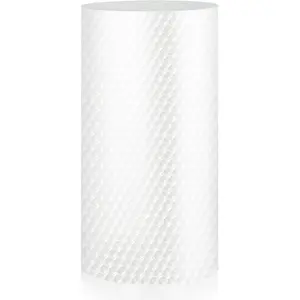 12 Inch x 32 ft Lightweight Bubble Cushioning Wrap Roll, Nylon Bubble Cushioning Rolls, Fragile Packing Supplies for Shipping, Mailing and Moving Packing Supplies(1 Roll 12"X394'')