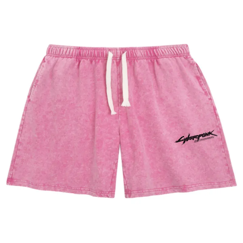 Rose RedShorts