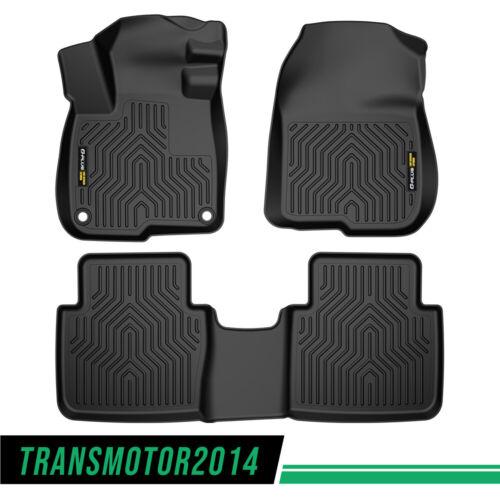 Fit For 2017-2022 Honda CR-V Hybrid Car Carpet All Weather TPE Floor Mats Liners Upgraded Version