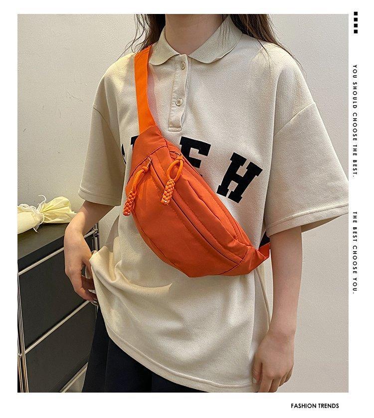 Large Waist Pack with Multiple Secure Pockets - Durable Fanny Pack for Daily Use, Travel, and Outdoor Activities, Water-Resistant Material and Adjustable Belt for Comfortable All-Day Wear