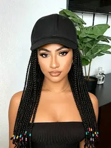 10 Inch Short Locs Cap Wig, Natural Look, Lightweight & Comfortable, Perfect for Daily Wear, Easy to Style, Ideal for All Occasions