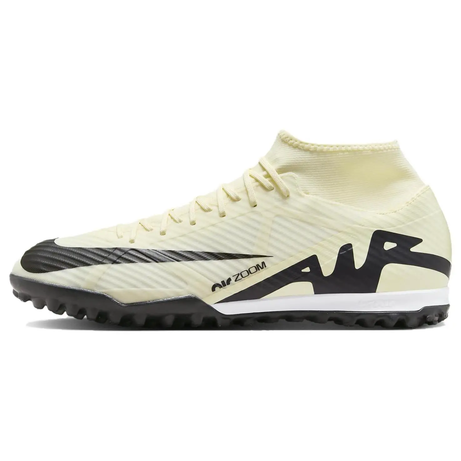 Nike Mercurial Superfly 9 Men's Soccer Cleats – Minimalist, Comfortable, Artificial Grass Verifiable, with credentials and supporting global authentication