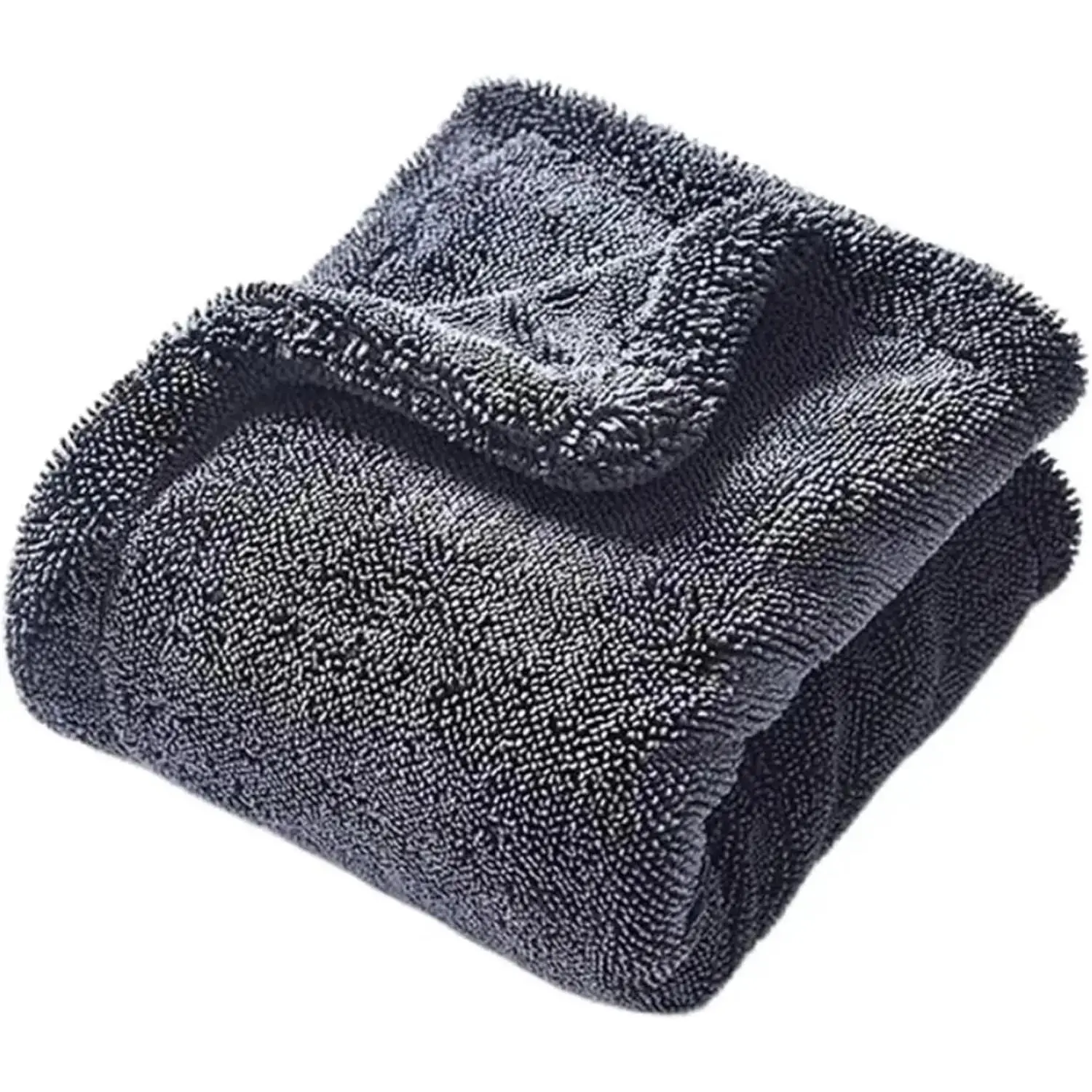 Ultra Absorbent Microfiber Drying Towel, 24"x63" Extra Large Twisted Loop (1400 GSM) for Cars & Trucks, Automotive Beauty Industry Use, Washable for Kitchen Countertops, Bathrooms & Shower Rooms, No Streaks/Scratches/Water Spots, Maximum Coverage premium