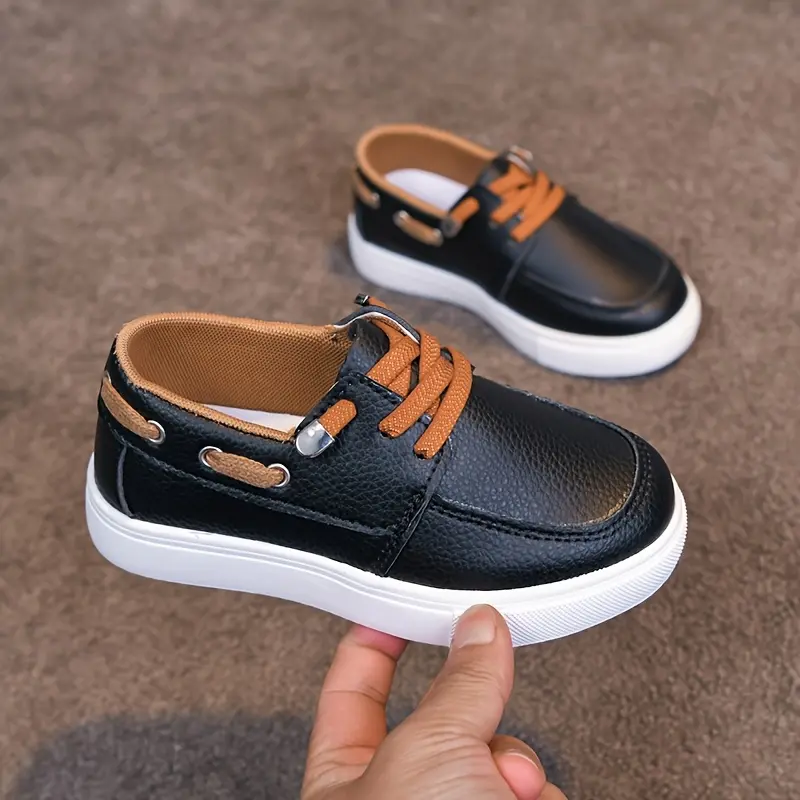 [Casual School Sneakers] New Spring/Autumn Children's Skate Shoes |   Boys' Casual School Sneakers for Big Kids & Girls
