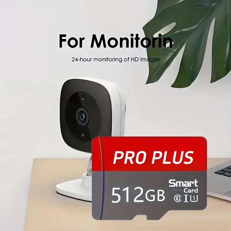 TF Memory Card for Tablets Cameras Phones Laptops Pcs Car Audio Game Consoles, Secure File Storage, Model Xinghao