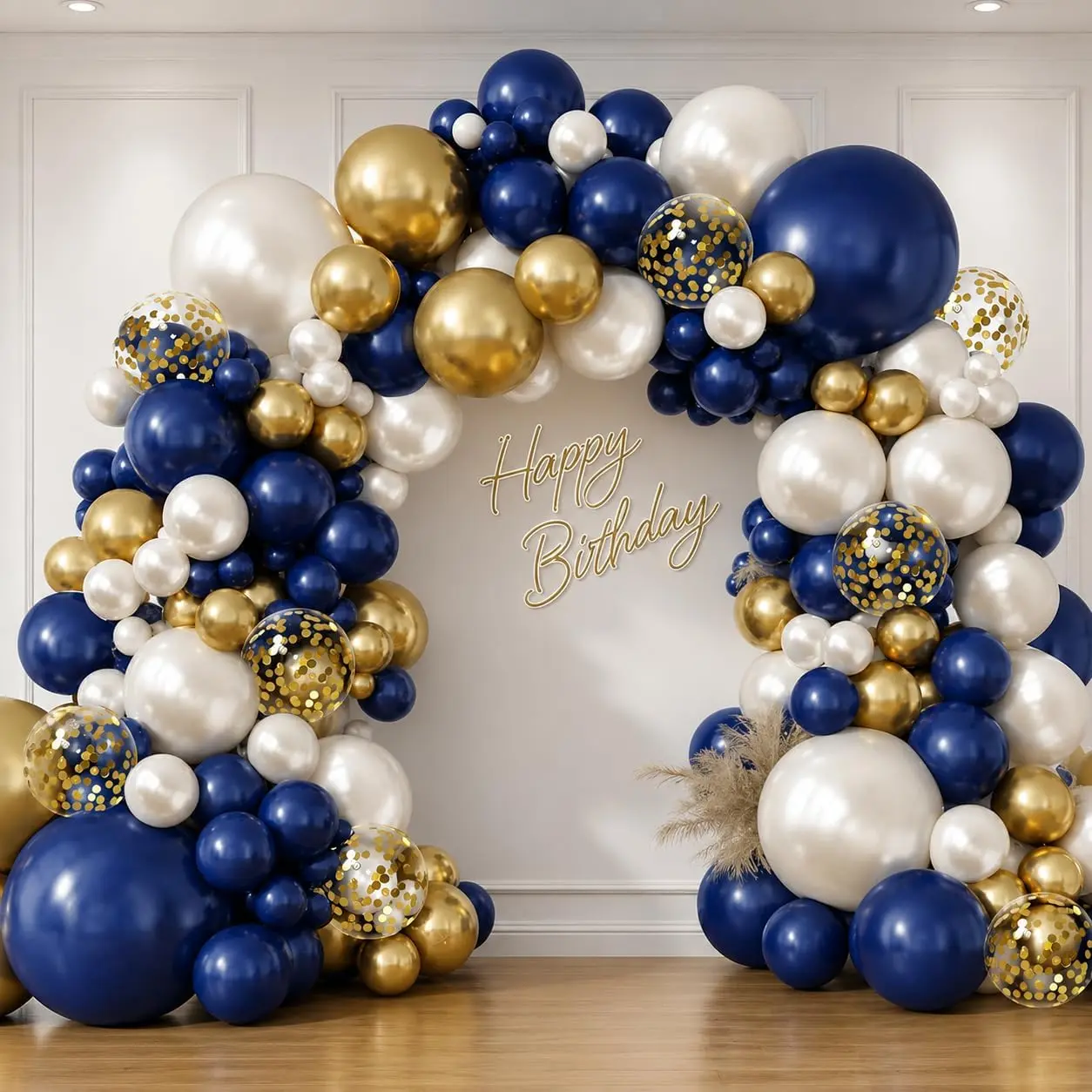 Sage Green and  Balloon Arch Kit 129 count