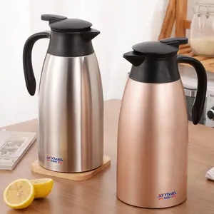 One Stainless Steel Insulated Thermos, Double-walled Vacuum Flask, for Home Use, Keeps Hot and Cold Beverages