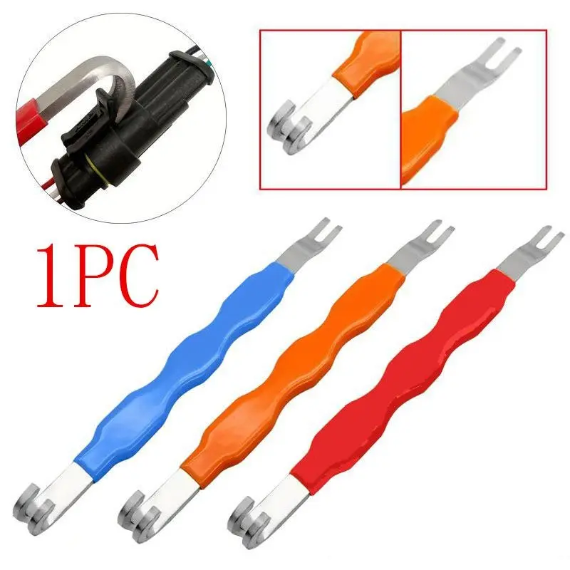 Car Wire Harness Plug Removal Tool, Automotive Electrical Terminal Connector Puller, Separation Device for Car Wiring, Easy-To-Use Disassembly Tool, Automotive Repair Tools