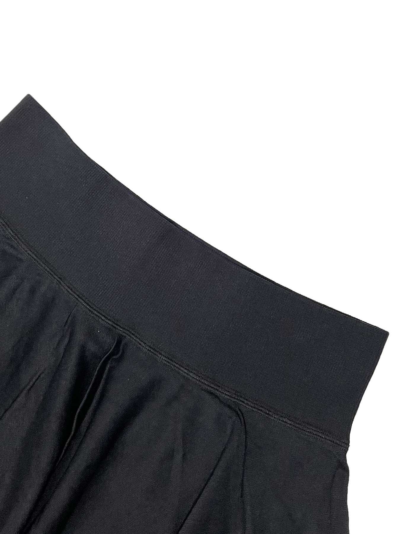 Women's Solid Color Pleated Skort, Sporty Casual Pocket Skort for Tennis Yoga Gym, Ladies Sportswear for Spring & Fall, Womenswear, Tennis Skorts, Athletic Skort