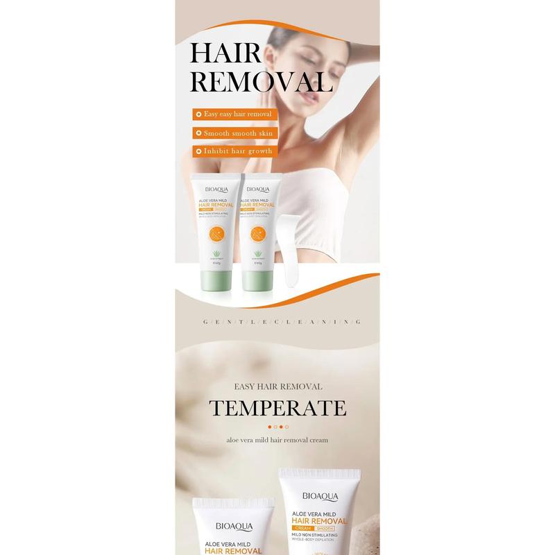 Hair Removal Cream Permanent Intimate Areas Health Painless Hair Remover Growth Inhibitor for Woman Men Body Care 2024 new