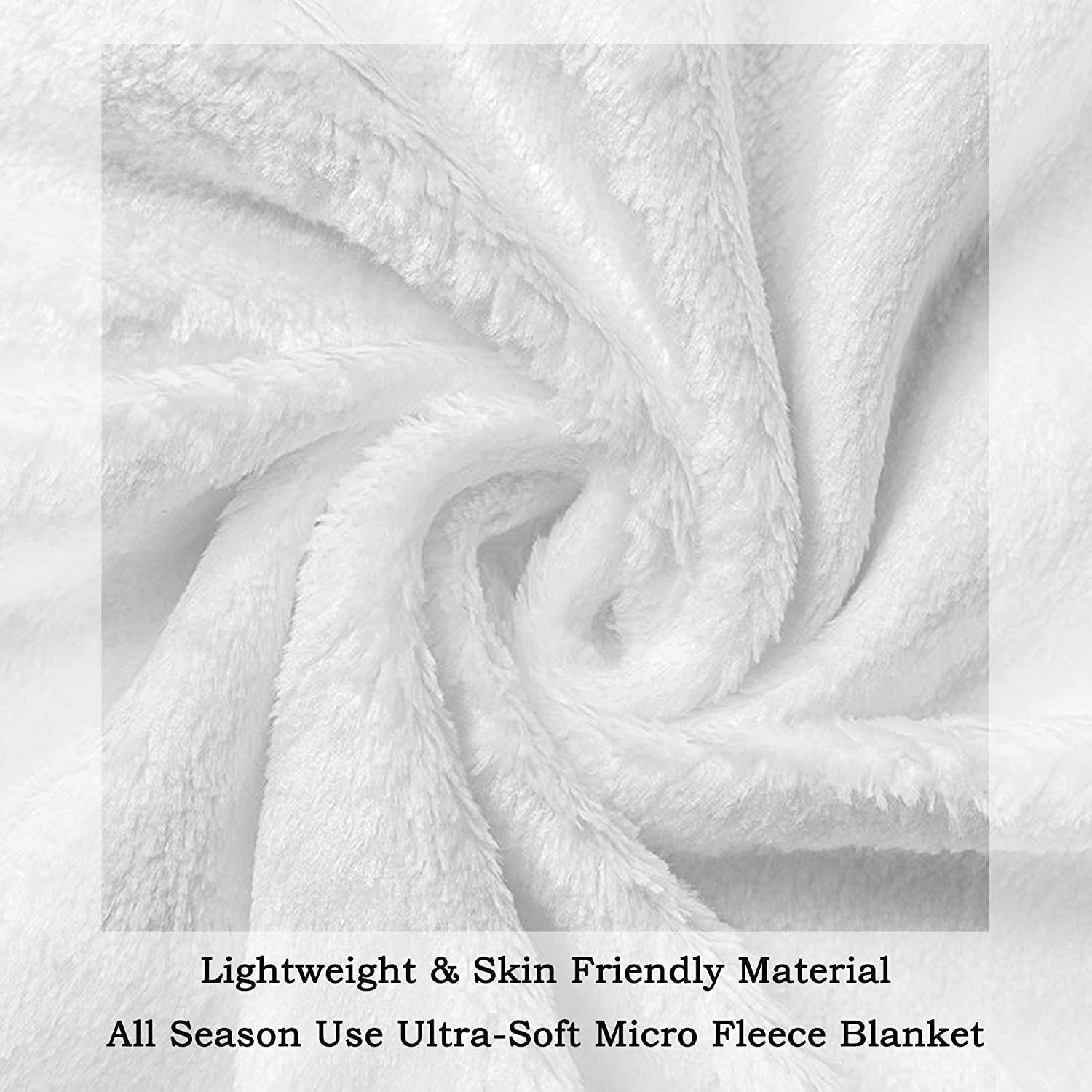 Transgender Pride Super Soft Throw Blanket LGBT Bisexual Pansexual Asexual Male Nonbinary Genderfluid Lesbian Straight Ally Flag Throw Blanket for Bedroom, Living Room, Spring , Birthday Holidays, Adults & Decor, Gifts