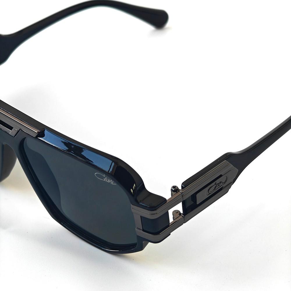 Cazal Sunglasses Legends 4 Color 675 Gray Lenses Glasses Windproof Polarized Eyewear