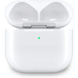 Wireless Charging Case Compatible for Air Pods 4th Generation, USB-C Port Charging Case Replacement, No Earbuds