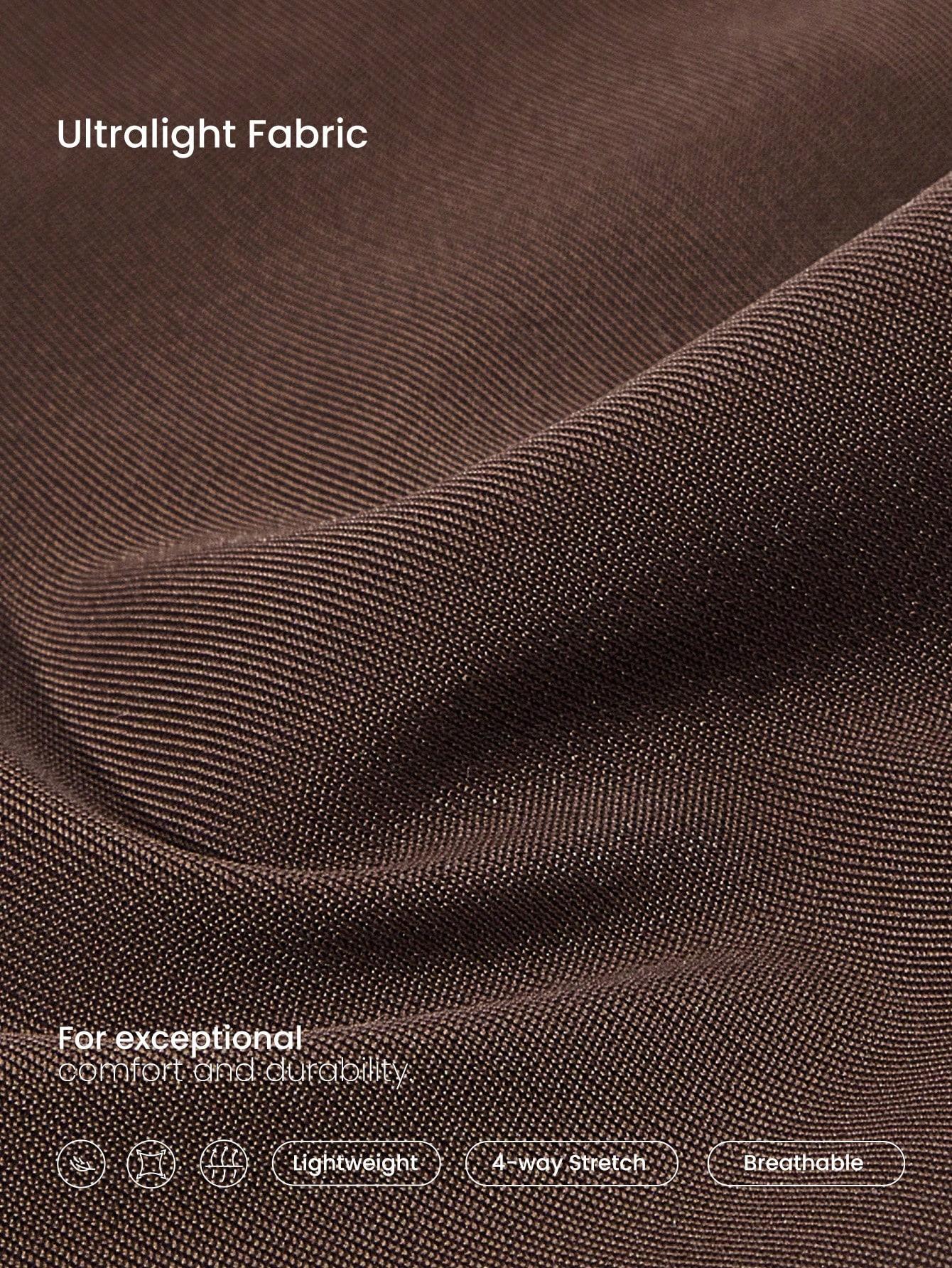 GLOWMODE 2-Pack Lightweight Invisible Flex Seamless Fit Mid-Rise Waist T-String No-Show Thong Underwear Daily Casual Wear