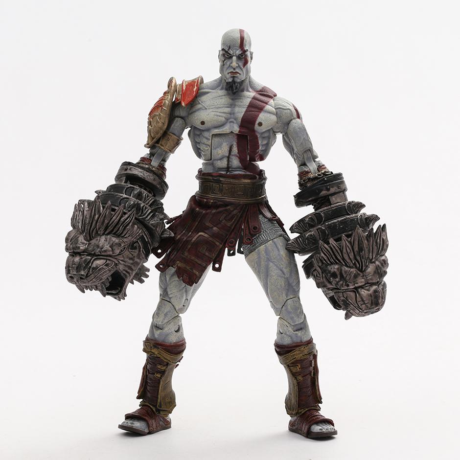 NECA God of War 3 Ultimate KRATOS 7"Action Figure