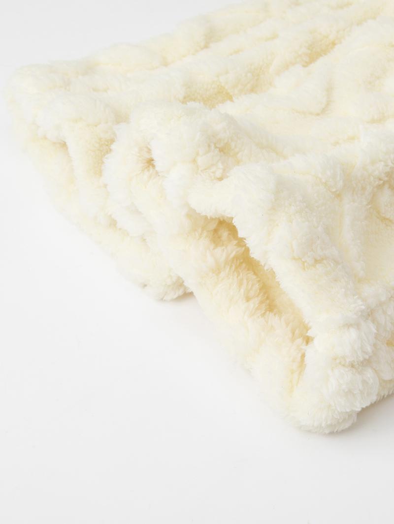 Women's Winter -Lined Casual Pants, Jacquard Fabric, Drawstring Waist, Suitable for Winter Home and Outdoor Wear