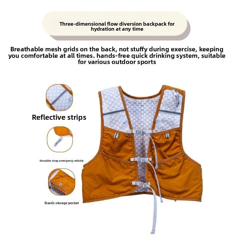 Mountain climbing lightweight backpack new running bag socks puppet app cycling backpack sports bag sports backpack