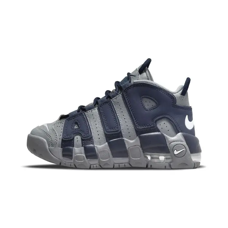 Nike Air More Uptempo PS 'Cool Grey Midnight Navy' DM3318-009