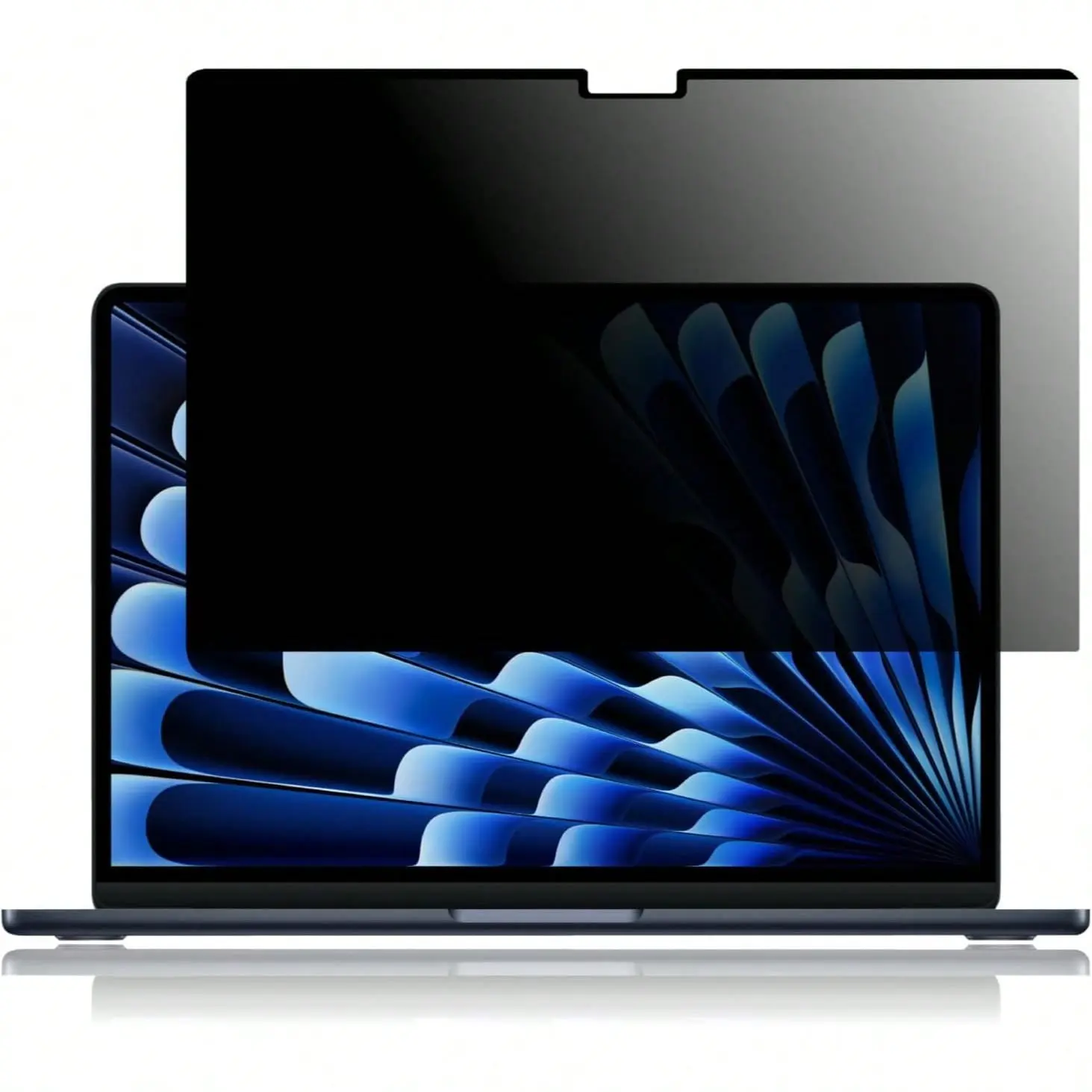 Macbook Magnetic Privacy Film, Compatible with Air13/air13.6/pro13/pro14, Removable and Reusable, Easy Installation, Easter Day, Spring, Summer