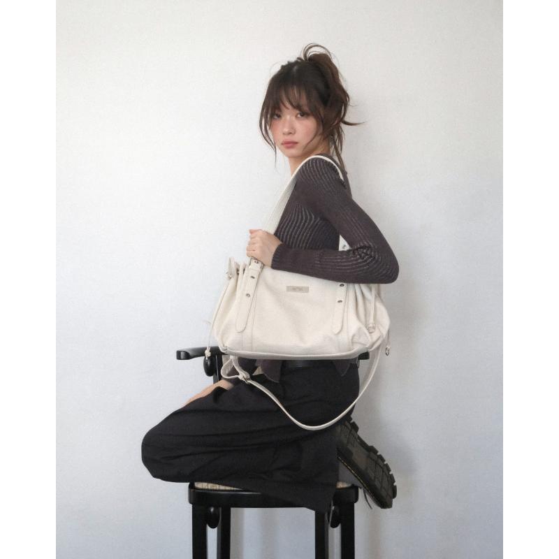 Quality Large Capacity Tote Bag Casual Handbag Shoulder Crossbody