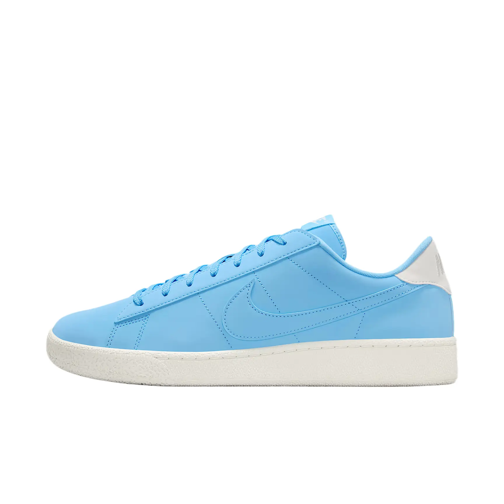 Nike Tennis Classic Leather Smooth Soft Cushion Durable Low Top Sneakers IV2436-400