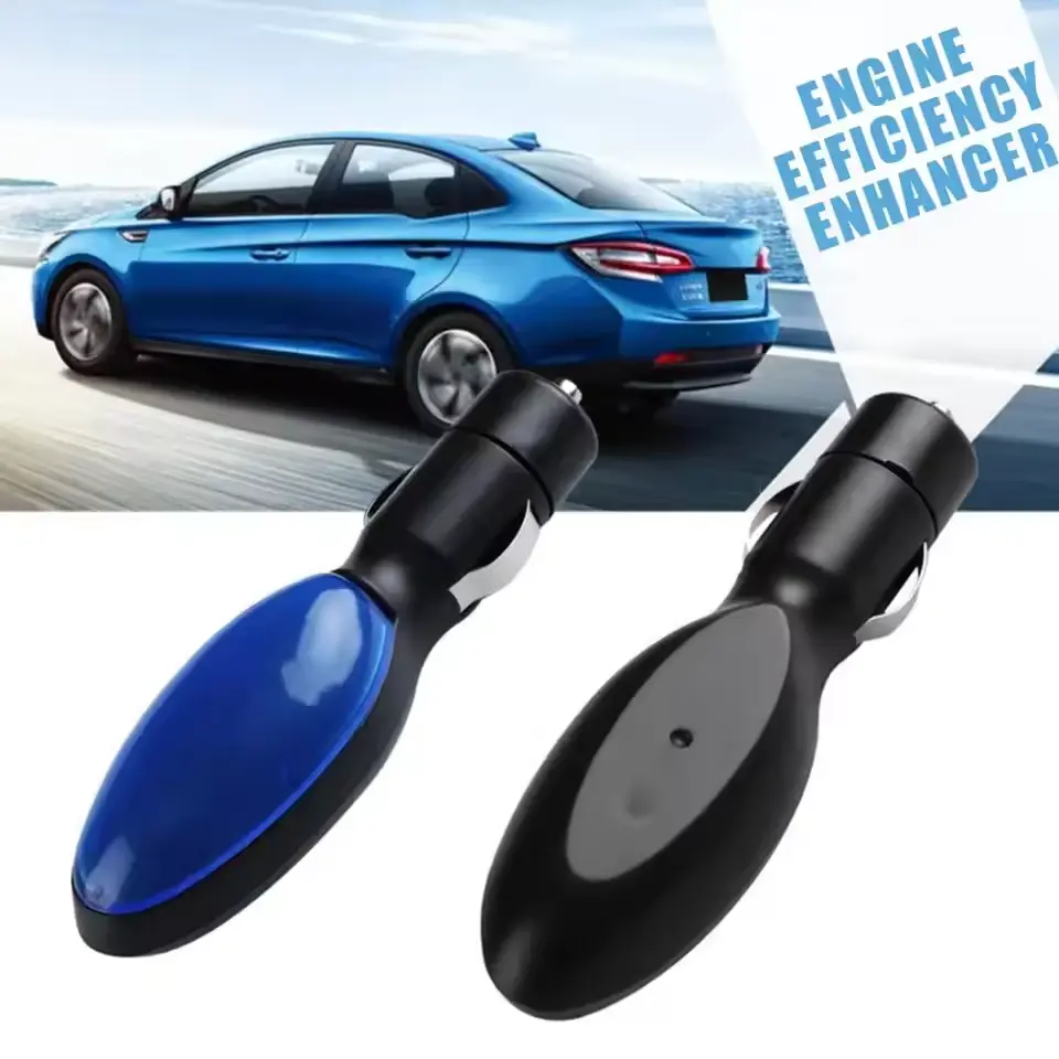 2PCS Vehicle Gas Fuel Economizer Auto Fuel-efficient Treasure Plug Car Fuel Saver Oil Pressure Regulator Save Gas Device Tool