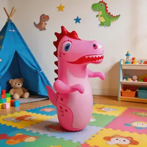 🔥 Three-dimensional inflatable coin toss toy – expands to 90 cm (35 inches) when inflated, ideal for children aged 3+ to relieve stress and develop coordination skills. Suitable for indoor, outdoor, garden or park use, making it a perfect choice for part