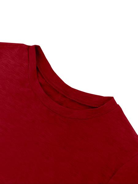 Two-piece Set Women's Solid Top & Pants, Elegant Fashion Casual Set for Daily Outdoor Wear, Women Clothes for Summer,Two-piece Set Women's Solid Top & Pants, Elegant Fashion Casual Set for Daily Outdoor Wear, Women Clothes for Summer,Airport Outfit