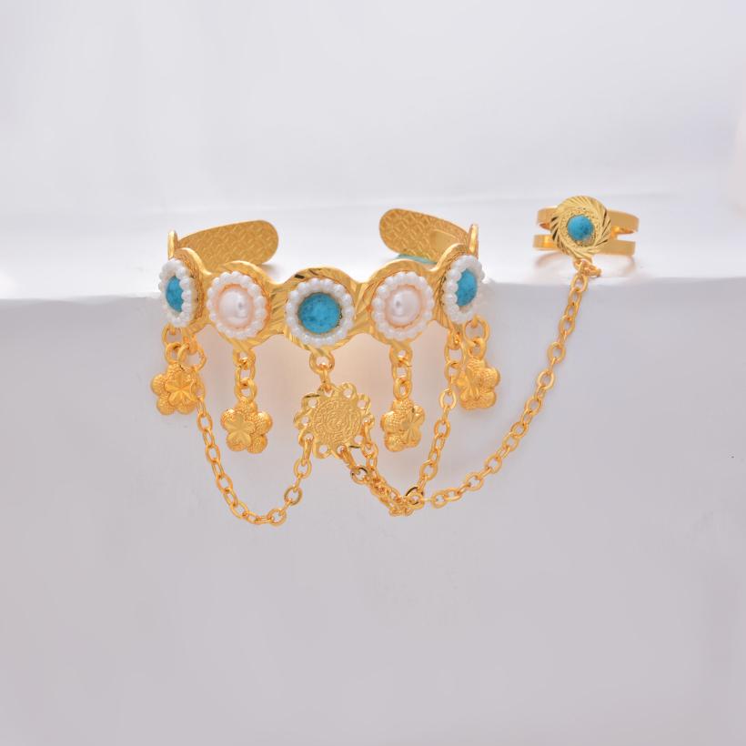 Baby Bracelet Bangles Kids Bangles Jewelry Copper Kids Adjustable Toddler Girl Birthday Gift