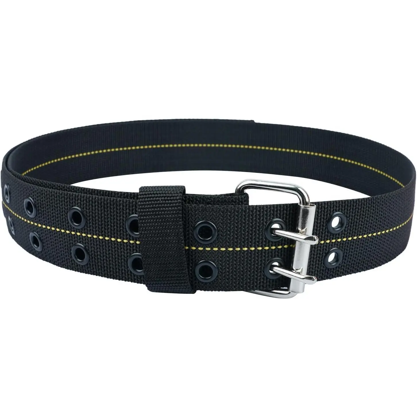 Zeluga 20-202 2in. Adjustable Heavy Duty Tool Belt, Black