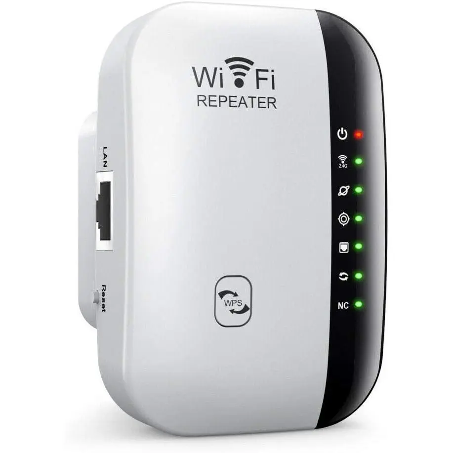 WiFi Extender, Generation WiFi Booster, Internet Booster with Ethernet Port, WiFi Range Extender, Covers Up to 5000 Sq.ft, 1-Tap Setup,Access Point,WiFi Extenders Signal Booster for
