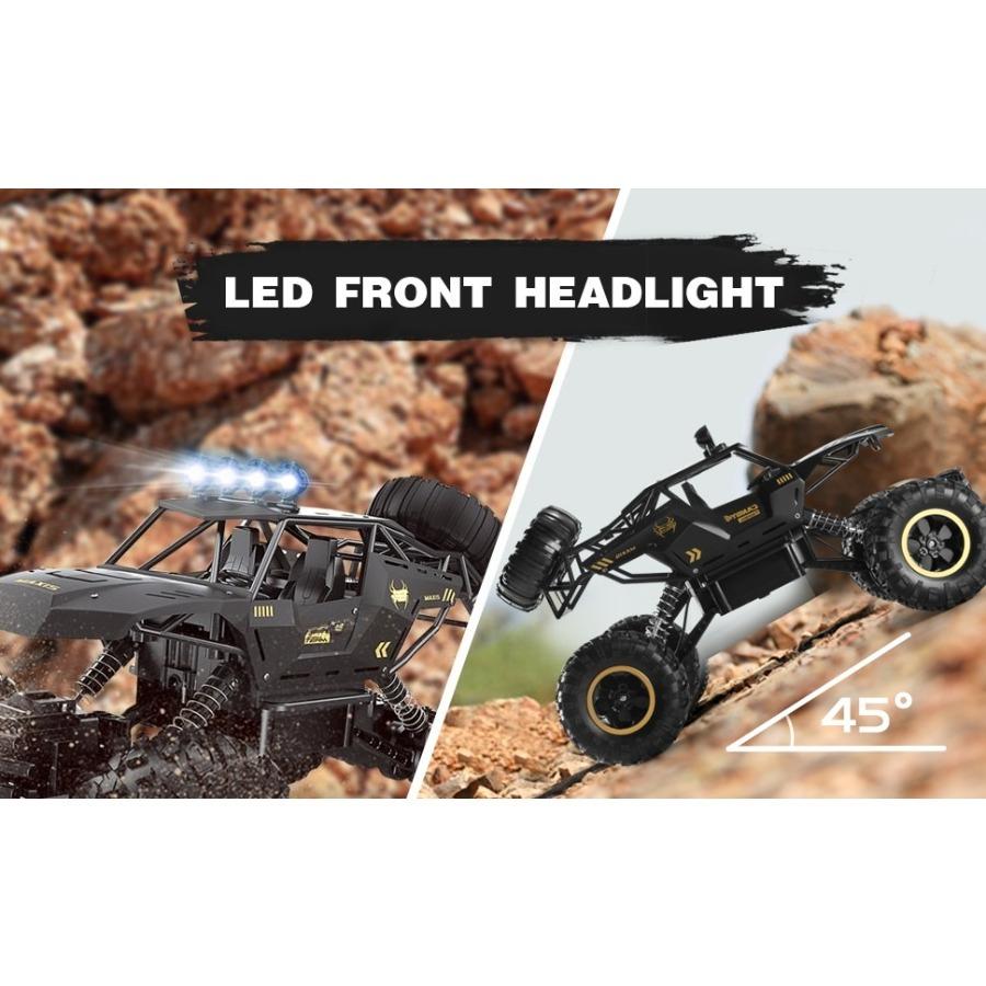 Cars Remote Control Car 1:12 Off Road Truck, Metal Shell LED Headlights Offroad Monster RC Truck, 4x4 All Terrain Hobby RC Cars Toys For Boys Kids Adults Gifts 8-12,Toys For Boys 12,Rc Monster Truck,Mini Rc Car,Rc Car,Monster Truck,Rc Cars,Kids Toys Gifts