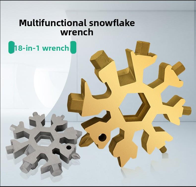 18-in-1 Mini Universal Wrench