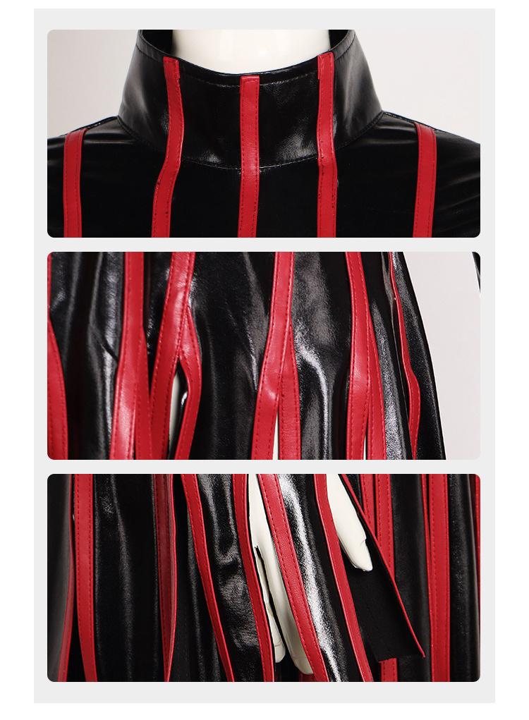 Sakura Matou Inspired Cosplay Costume Full Set Anime Outfit for Women Girls Role Play Dress Up Party Stage Performance Comic Con Exhibition Wear High Quality Uniform Suit Complete Outfit