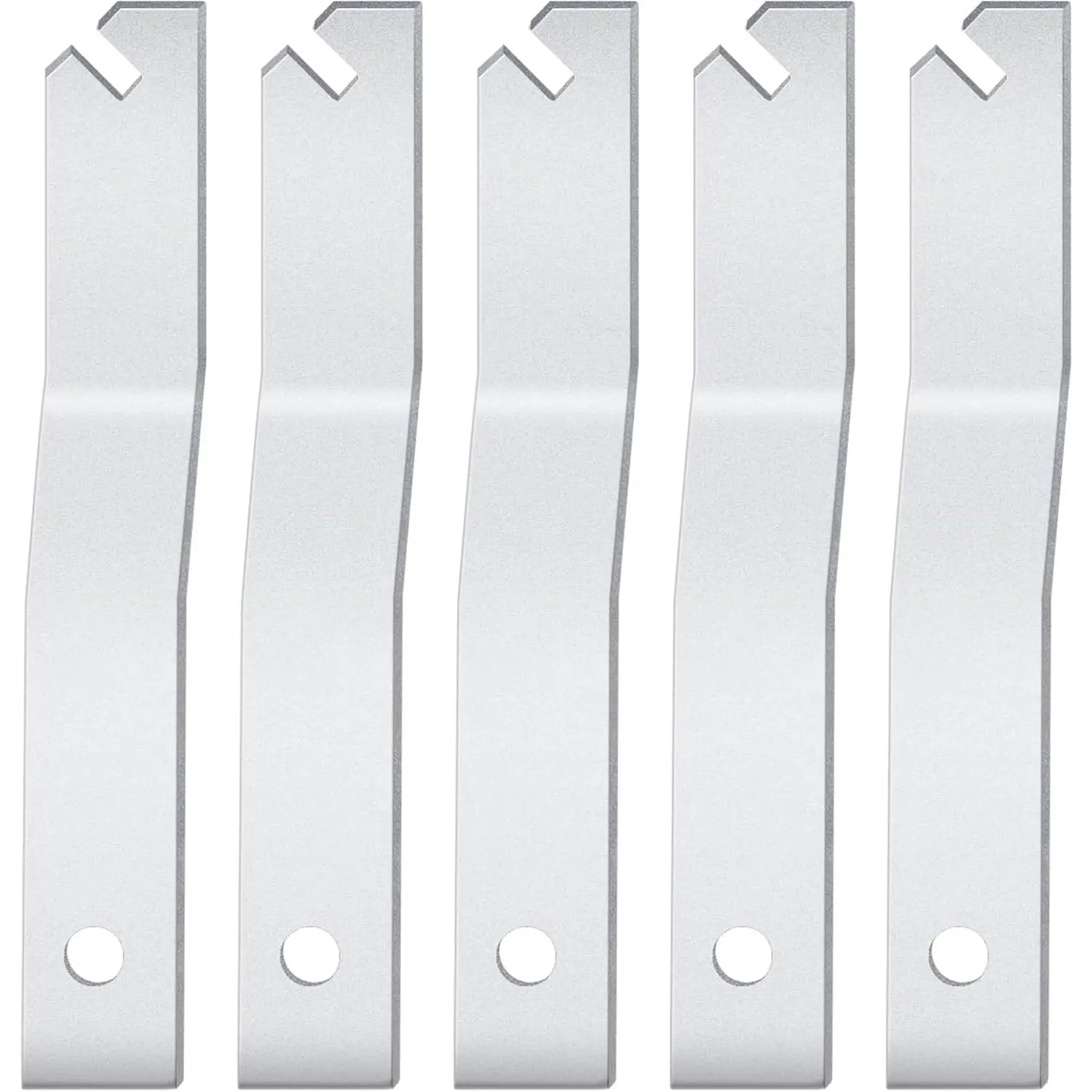 5 count T Wrench T  Picture Hanger Wrench T Screw  Wrench for Picture  Lock Picture Framing Supplies