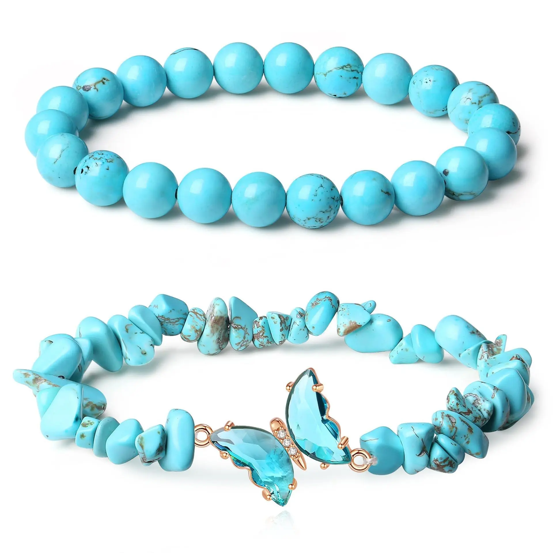 turquoise
