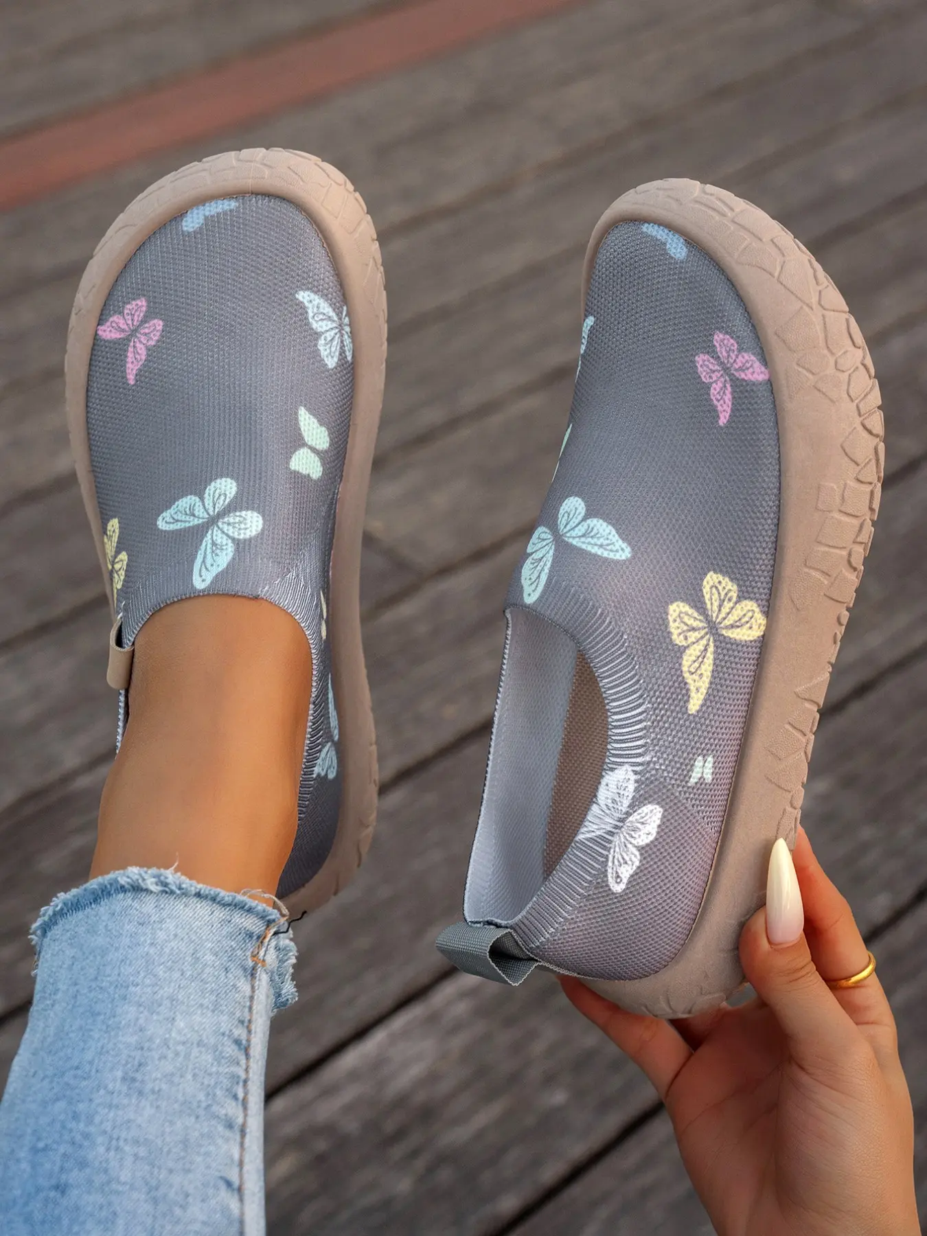 Breathable High-Quality Mesh Low-Top Sports Shoes, Comfortable All-Year-Round, Ideal for Back-To-School Season, Jnsq Sports Shoes