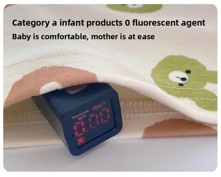 Warm Cotton Baby Sleep Sack |   Split-Leg Design for Peaceful Night Sleep ✨