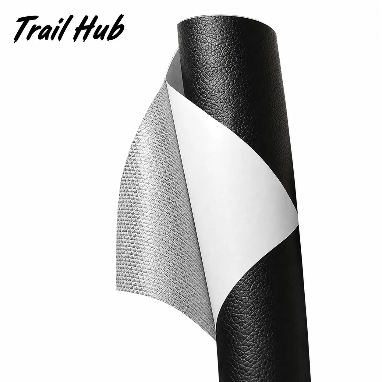 Extra-Large 50x137cm Self-Adhesive Leather Repair Patch - Durable, Flexible, Heat-Resistant Vinyl for Home Use, Scratch-Proof Upholstery Fixes on Sofas, Car Seats,sohochic