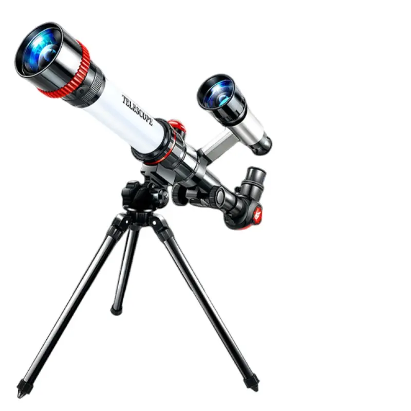 Student Astronomical Telescope, Portable Telescope, Daytime Scenic Viewing, Nighttime Stargazing, Spring Outing, School Astronomy Night, Science Practice