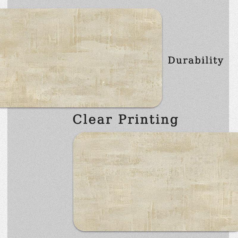 Self-adhesive Wallpaper, 1 Roll Beige Textured Wall Sticker, Waterproof Removable Wallpaper, Furniture Refurbishment Wallpaper, Home Decor
