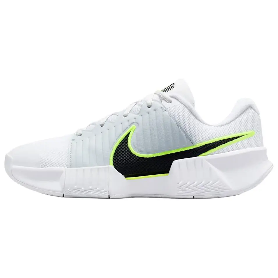 Nike GP Challenge Pro Comfortable Fit Durable Low Top Tennis Shoes IF7052-100