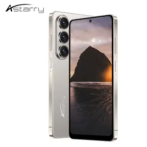 Astarry-26 Ultra Touchscreen Smartphone, Camera Phones, 3gb+32GB, 6.75-Inch Screen, Mtk6762 Processor, Dual Sim, 5+13mp Camera, Fast Face Unlock