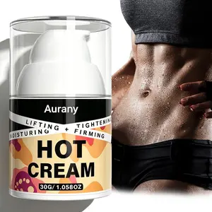 Hot Cream, Body Care, Body&Belly Firming Cream For Tightening, Body Firming Massage Cream, Tone Up Cream, Christmas, Thanksgiving, And Spring Festival Gifts, Moisturizing Lifting Body Lotion For Women And Men, Suitable For All Skin Types, Moisturizer-30g