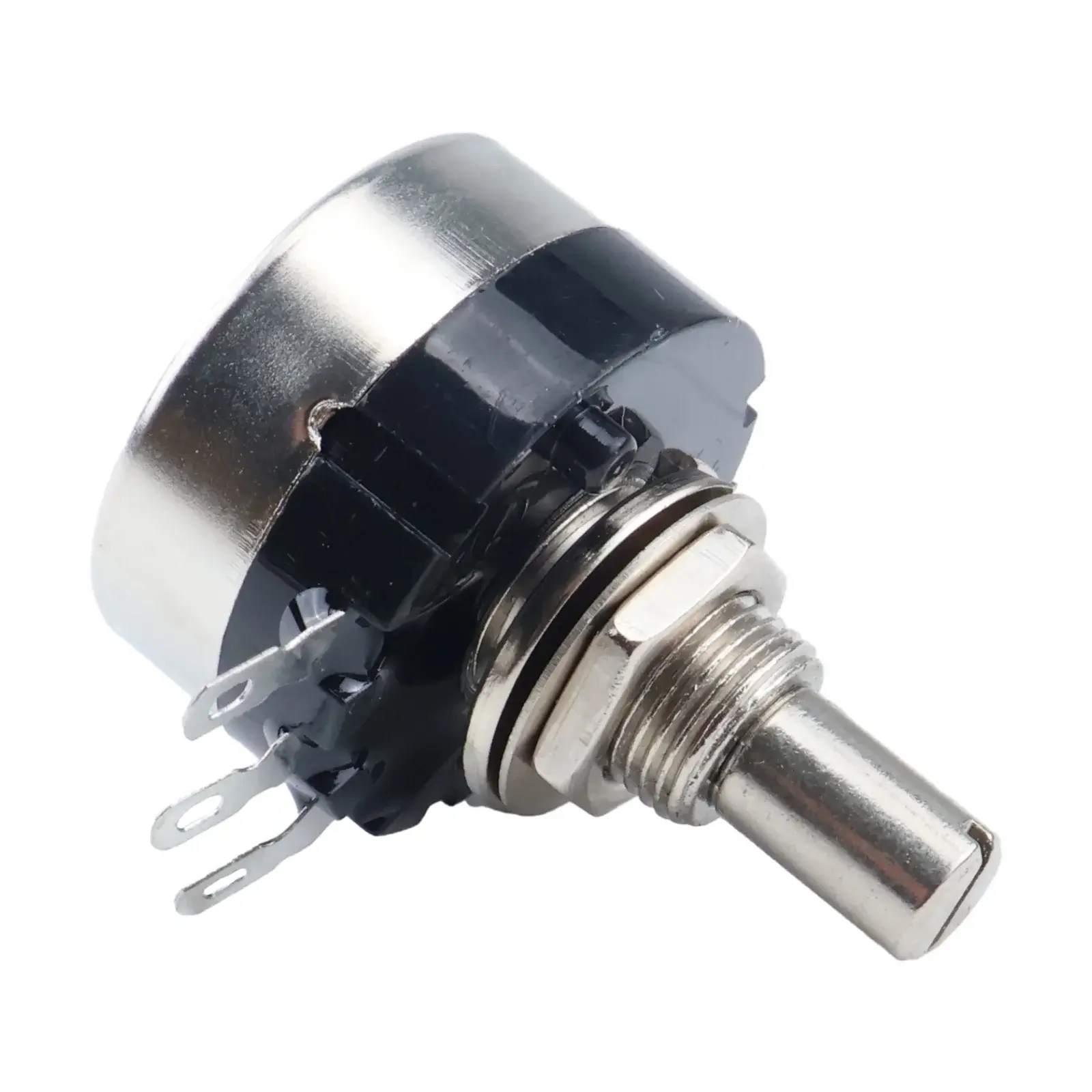 FridayParts 100K Potentiometer 56396197 for Nilfisk Scrubber SC800 SC800ST SC750 SC750ST Convertamatic 32 28 26 24 Sweeper Clean Track L24