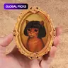 1PC Cute Cat Refrigerator Magnet with Fake Hair, Creative Fridge Magnet, Home Decor Gift for Living Room Bedroom Study Kitchen, Cute Magnets, Magnetic Item #GLOBAL PICKS