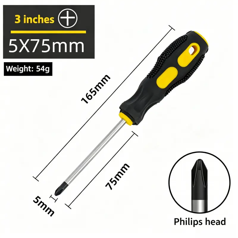 Phillips Screwdriver